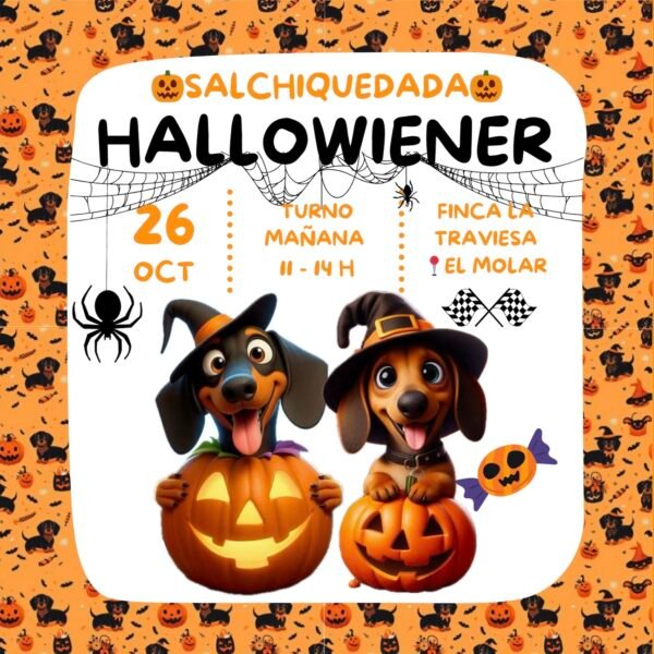 SALCHIQUEDADA🌭 y PERRIQUEDADA - Halloween 2024🎃 - Image 2