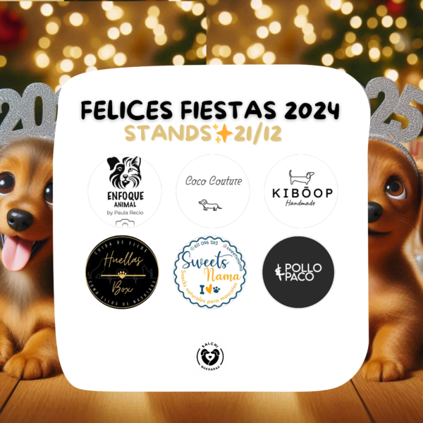 🥂Felices fiestas 2024🥂11-15h - Image 7