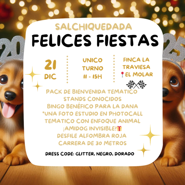 🥂Felices fiestas 2024🥂11-15h - Image 4