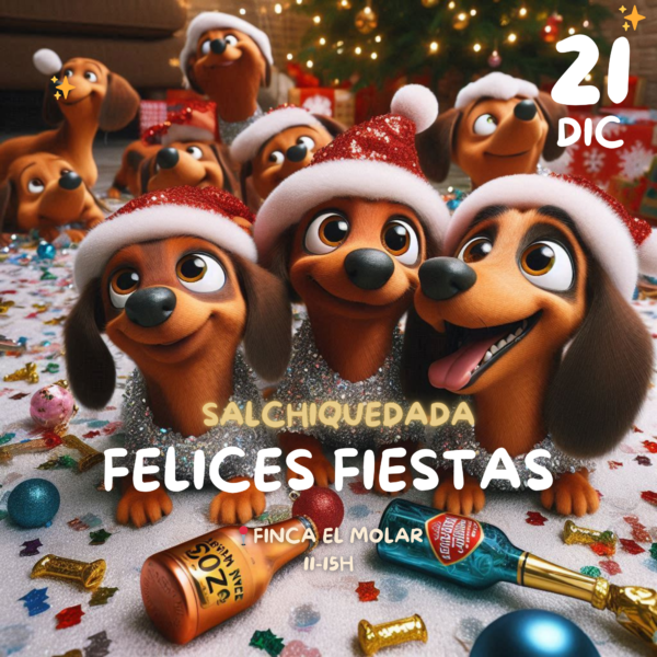 🥂Felices fiestas 2024🥂11-15h