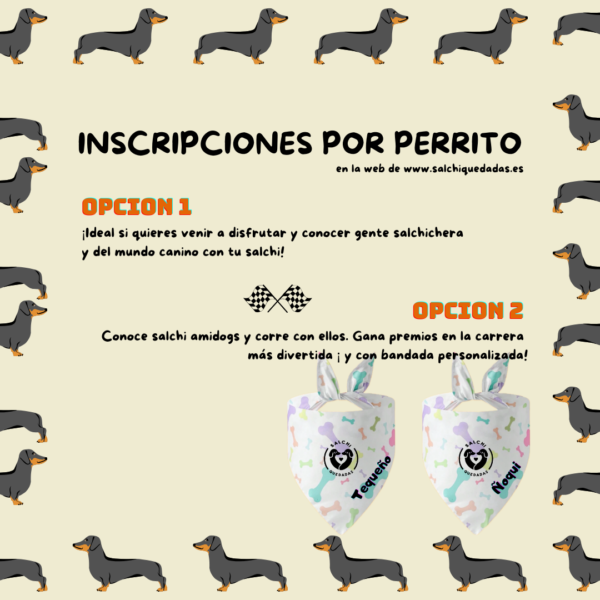 SALCHIQUEDADA x DIVER MASCOTAS Domingo 27 de abril de 2025 - Imagen 3
