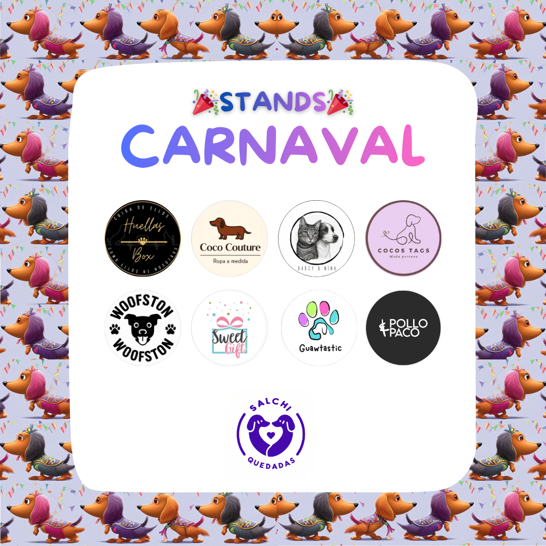 🎭SALCHIQUEDADA🎉 Carnaval 2026🌭 - Imagen 5