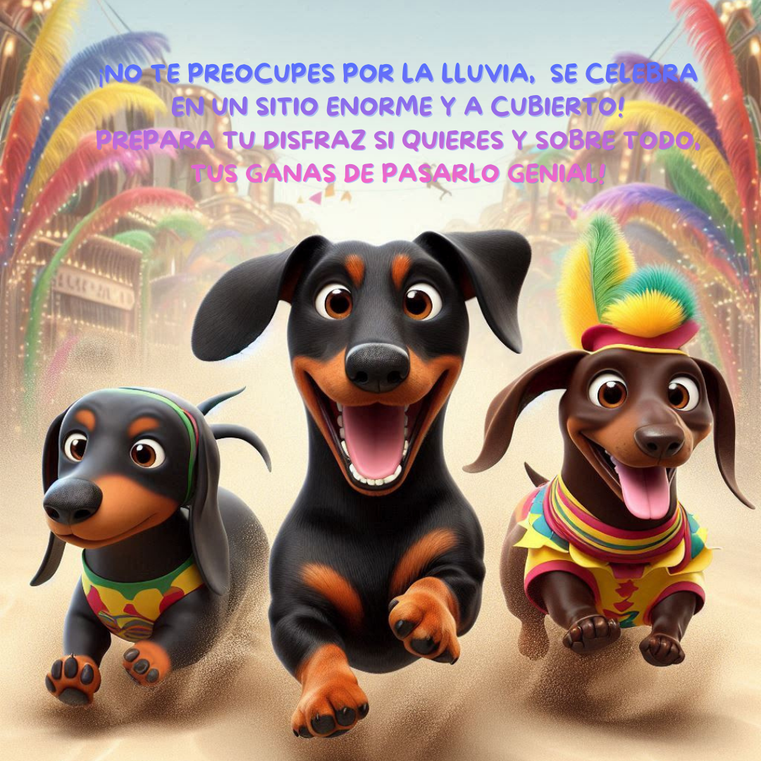 🎭SALCHIQUEDADA🎉 Carnaval 2026🌭 - Imagen 7