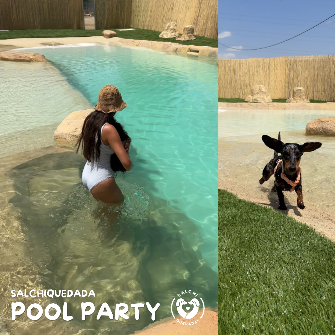 Entrada persona🌭 Turno mañana 11-14h🌭POOL PARTY 🌭JULIO 2026 - Imagen 5