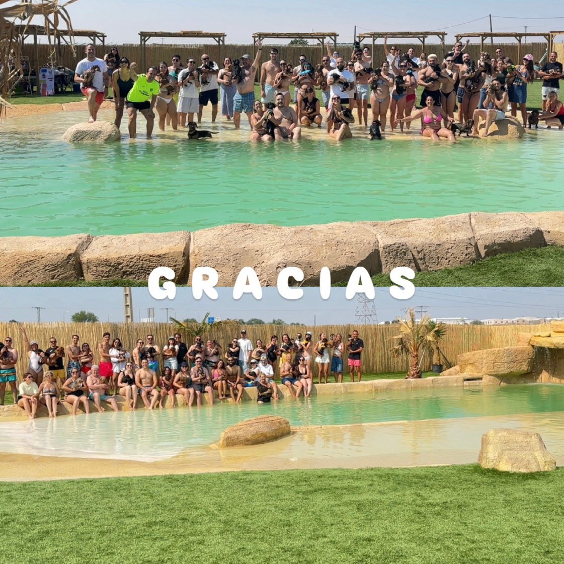 Entrada persona🌭 Turno tarde 16-19h🌭POOL PARTY 🌭AGOSTO 2026 - Imagen 5