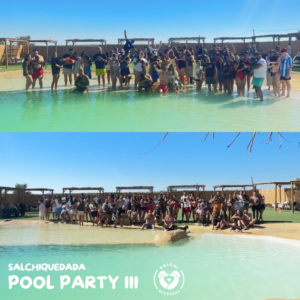 POOL PARTY - SEPTIEMBRE 2026